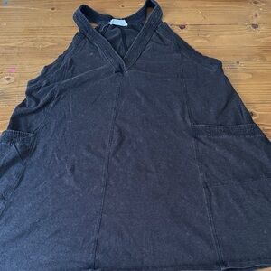 New in medium dress‎ black